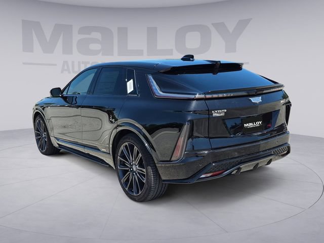 Used 2026 Cadillac Lyriq V AWD/4WD image 3