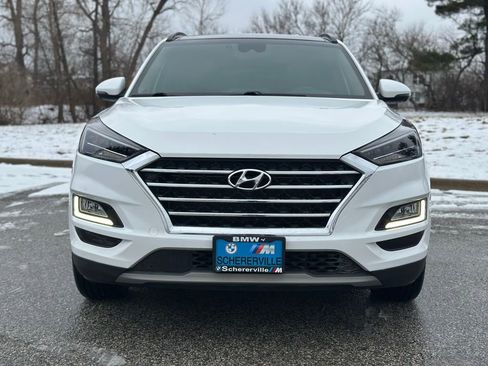 Used 2019 Hyundai Tucson Ultimate image 2