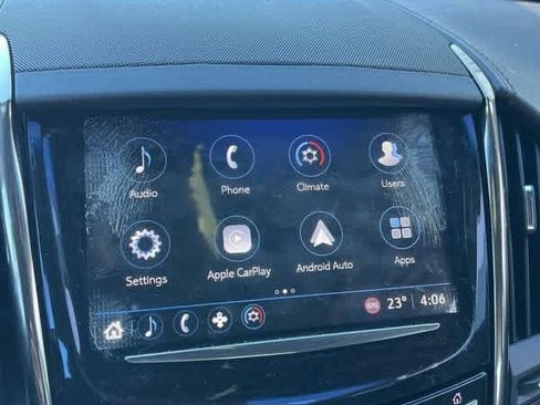 Used 2018 Cadillac ATS 2.0T AWD Sedan image 22