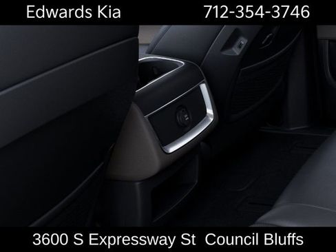 New 2026 Kia Carnival LXS FWD image 28