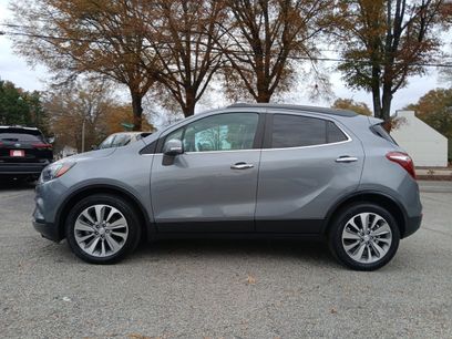 Used 2019 Buick Encore Preferred