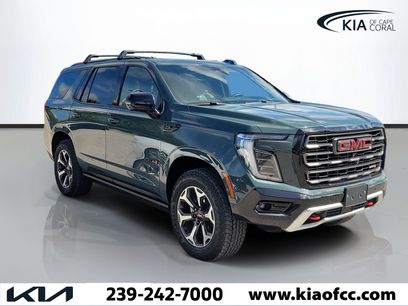 Used 2026 GMC Yukon AT4 Ultimate