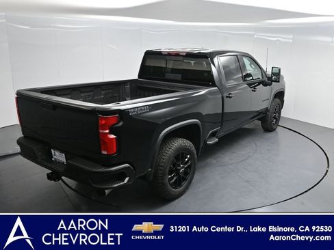 New 2026 Chevrolet Silverado 2500 LTZ w/ Trail Boss Package image 68