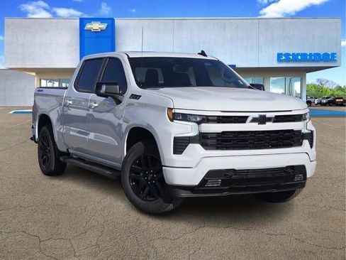 New 2026 Chevrolet Silverado 1500 RST image 1