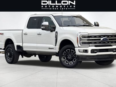 Used 2023 Ford F350 Platinum