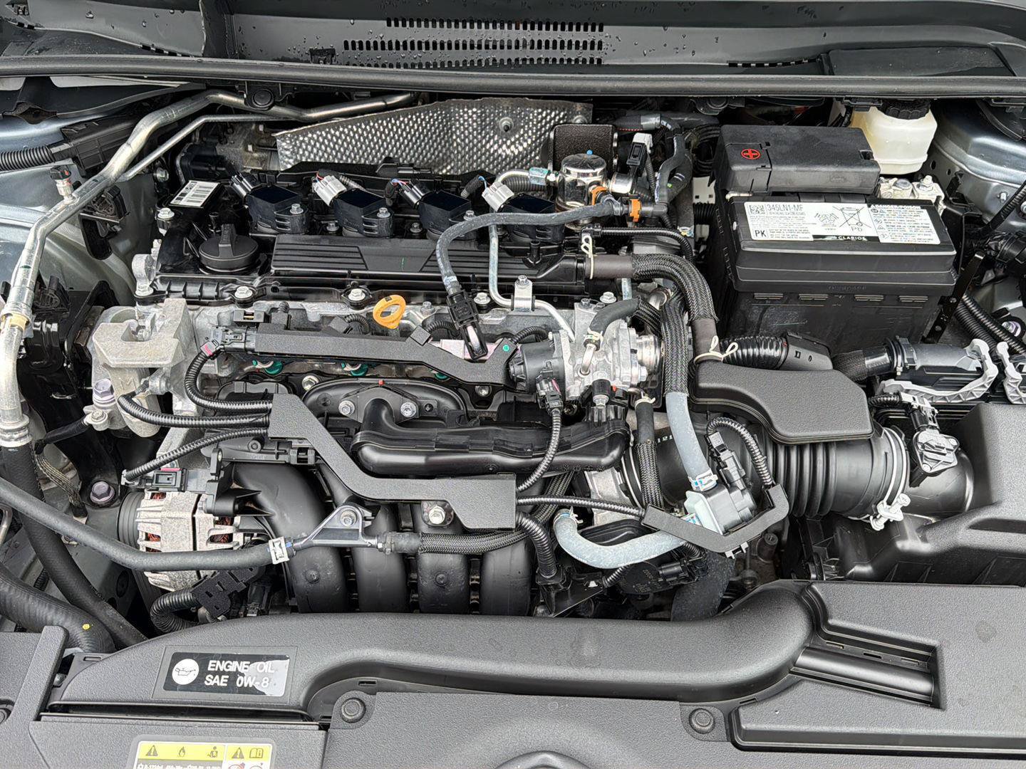 Used 2024 Toyota Corolla LE FWD image 33