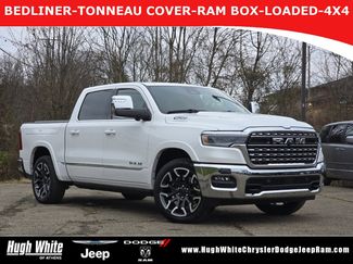 New 2026 RAM 1500 Limited video 1