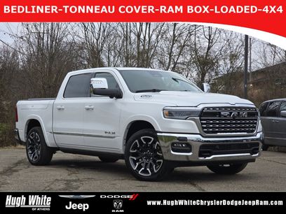New 2026 RAM 1500 Limited