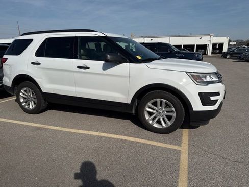 Used 2017 Ford Explorer FWD image 6