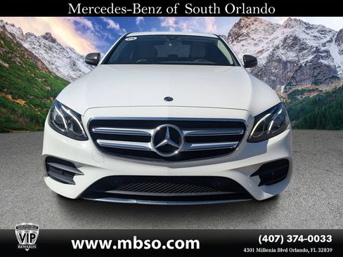 Used 2020 Mercedes-Benz E 350 Sedan image 21