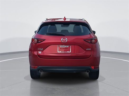 Used 2018 MAZDA CX-5 Grand Touring w/ Premium Package image 4