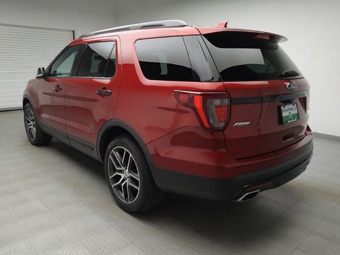 Used 2016 Ford Explorer Sport w/ Equipment Group 401A AWD/4WD image 5
