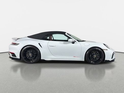 Used 2023 Porsche 911 Turbo S AWD/4WD image 2