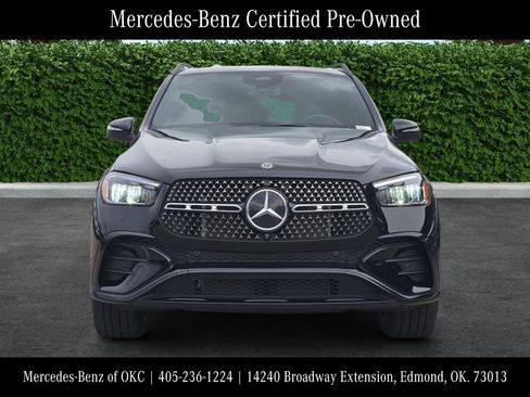 Used 2026 Mercedes-Benz GLE 450 4MATIC image 2