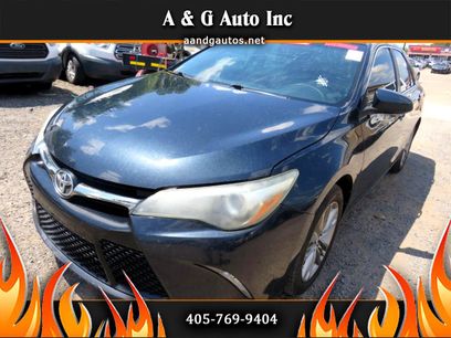 Used 2015 Toyota Camry SE