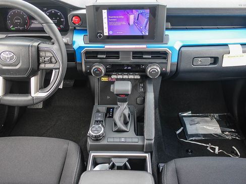 New 2026 Toyota 4Runner TRD Off-Road AWD/4WD image 15
