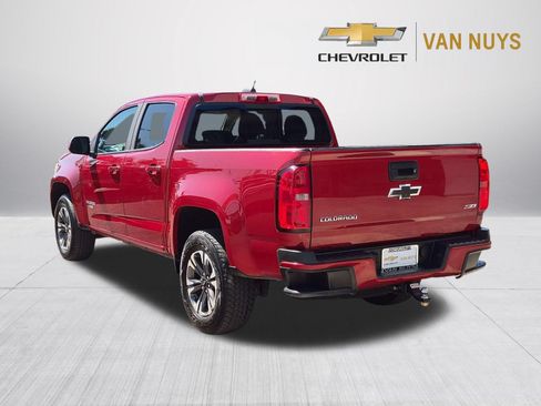Used 2016 Chevrolet Colorado Z71 RWD image 7