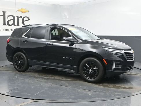 Used 2024 Chevrolet Equinox LT w/ LPO, Floor Liner Package FWD image 6