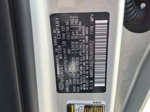 Used 2024 Hyundai Palisade SEL FWD image 24