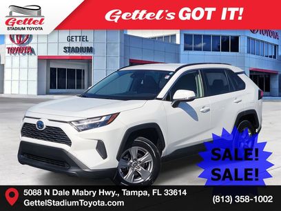 Used 2023 Toyota RAV4 XLE