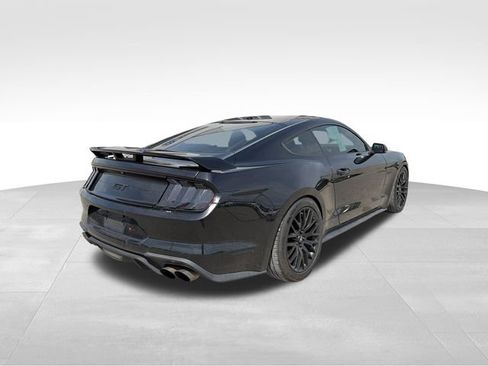 Used 2020 Ford Mustang GT Premium w/ GT Performance Package RWD image 5