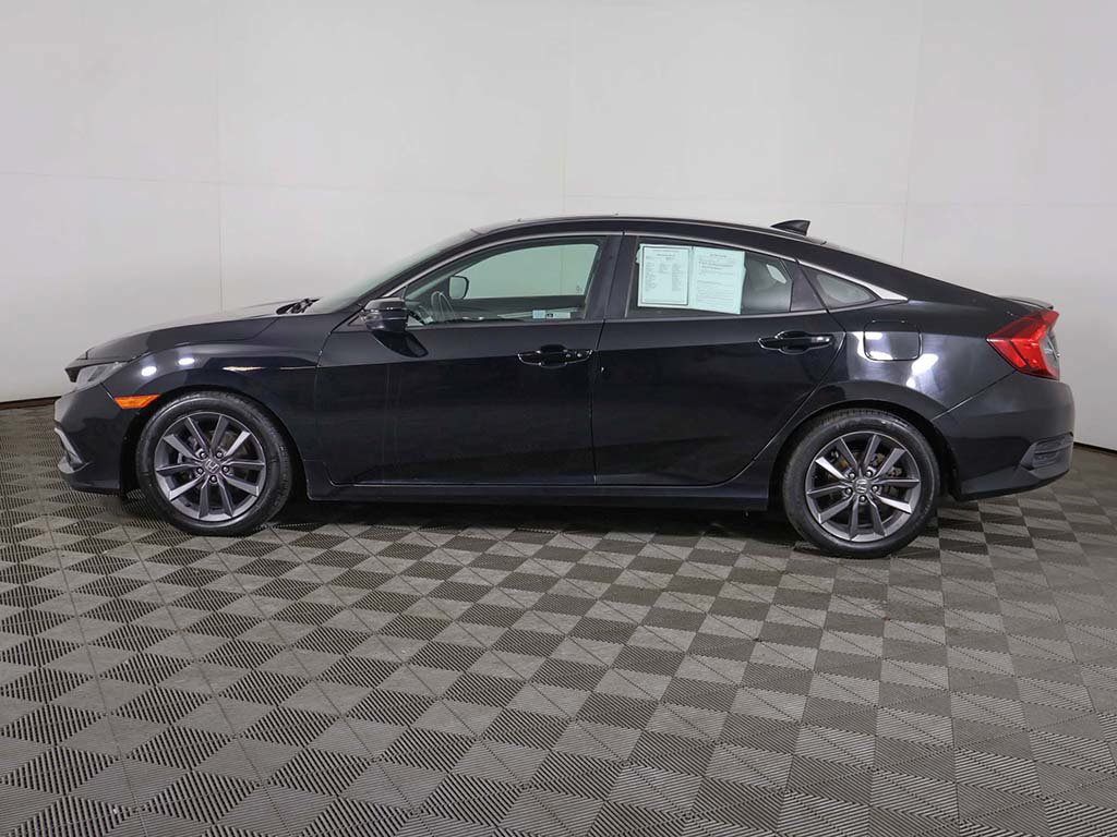Used 2020 Honda Civic EX image 16