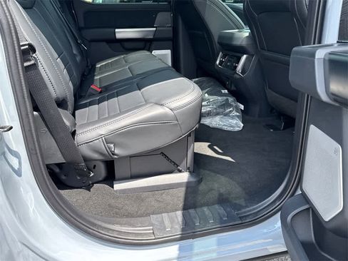 New 2025 Ford F250 Platinum image 14