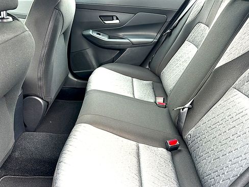 New 2026 Nissan Sentra SV w/ Floor Mat Package image 15