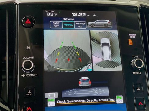 Certified 2025 Subaru Ascent Limited AWD/4WD image 17
