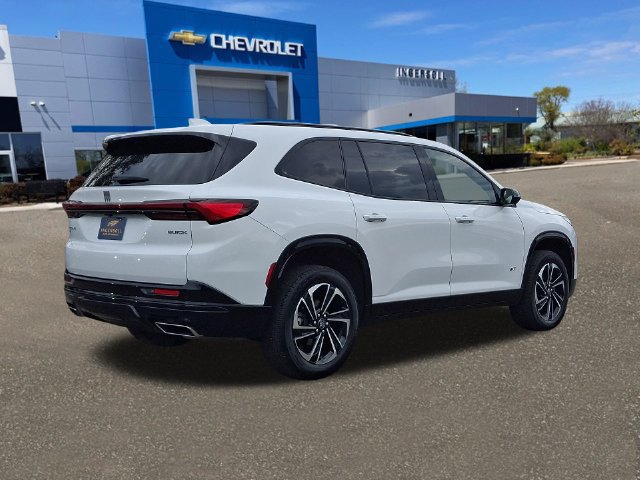 Used 2026 Buick Enclave Sport Touring AWD/4WD image 25