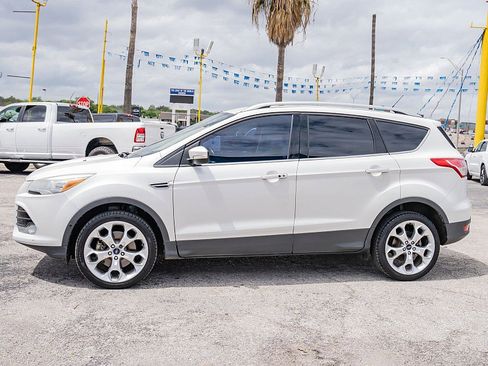 Used 2014 Ford Escape Titanium w/ Equipment Group 401A image 8