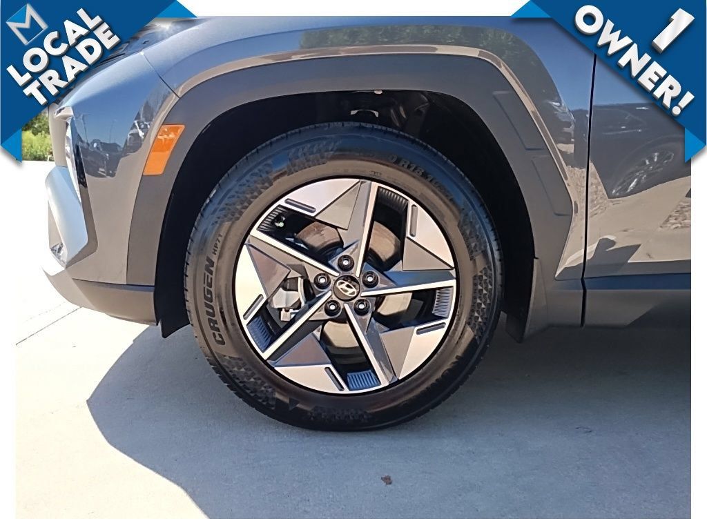 Used 2025 Hyundai Tucson SEL FWD image 10