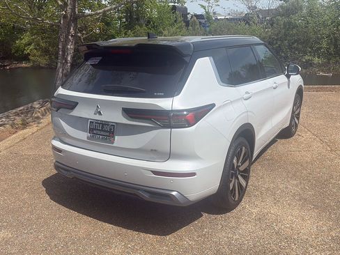 New 2026 Mitsubishi Outlander SEL AWD/4WD image 5