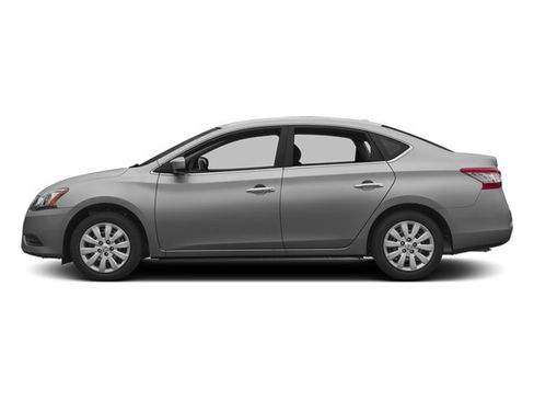 Used 2014 Nissan Sentra SR w/ SR Driver Package image 6
