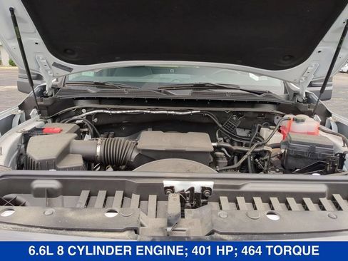 New 2025 GMC Sierra 3500 Pro w/ Convenience Package AWD/4WD image 19