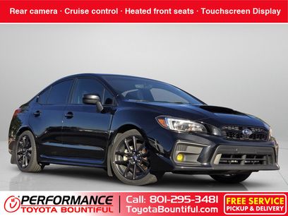 Used 2020 Subaru WRX Limited w/ Popular Package #3