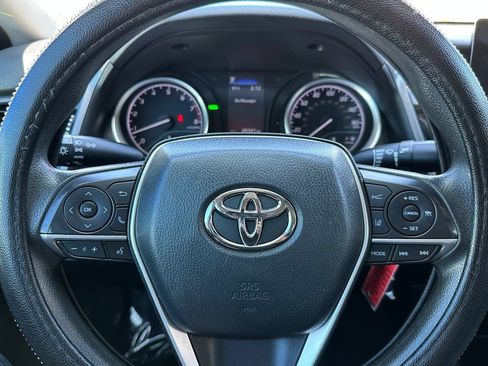 Used 2023 Toyota Camry LE FWD image 22