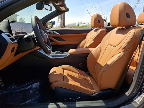 New 2026 BMW 440i xDrive Convertible w/ Premium Package image 11