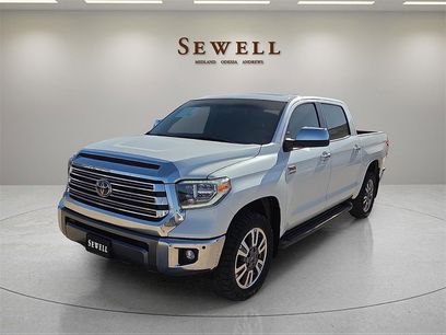 Used 2021 Toyota Tundra 1794 Edition