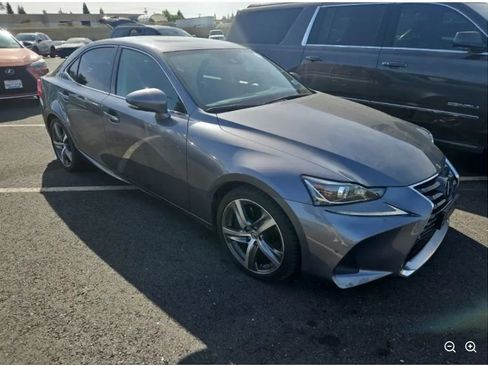 Used 2017 Lexus IS 200t w/ Navigation System Package image 1