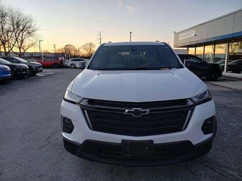 Certified 2022 Chevrolet Traverse LS w/ Midnight/Sport Edition image 4