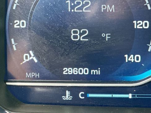 Used 2025 Chevrolet Silverado 1500 LTZ w/ LTZ Premium Package image 15