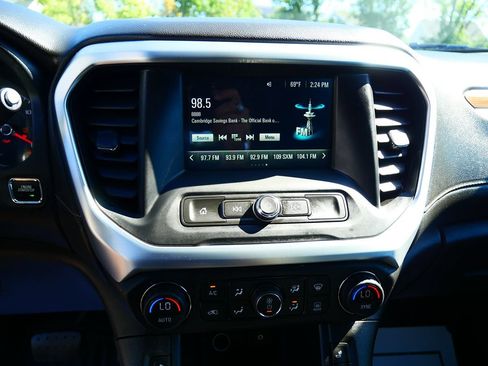 Used 2019 GMC Acadia SLE AWD/4WD image 13