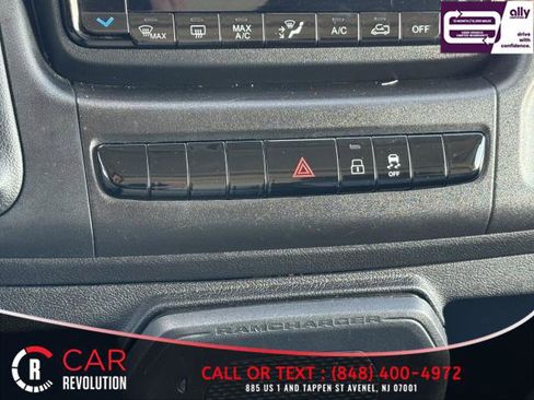 Used 2022 RAM ProMaster 3500 w/ Premium Convenience Group image 24