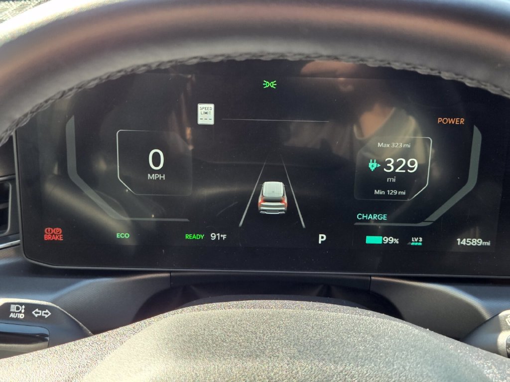 Used 2024 Kia EV9 Land AWD/4WD image 26