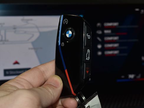 Used 2024 BMW XM Label Red AWD/4WD image 18