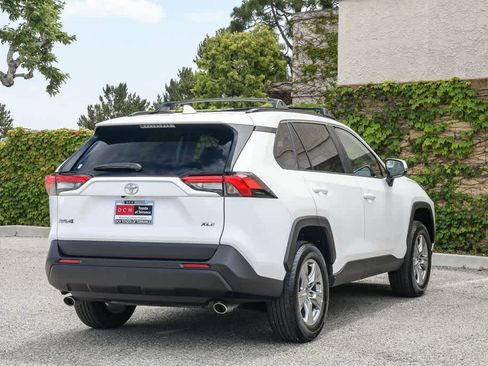 Certified 2025 Toyota RAV4 XLE w/ Convenience Package FWD image 6