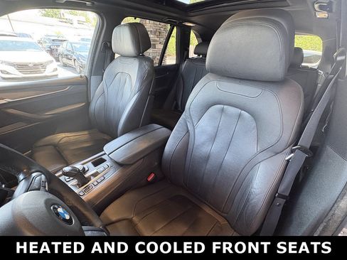 Used 2016 BMW X5 xDrive50i AWD/4WD image 24