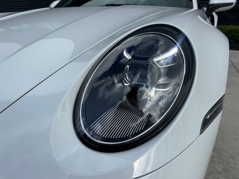 Certified 2024 Porsche 911 Turbo S image 13