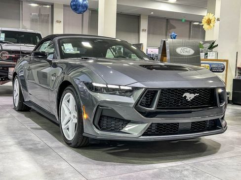 New 2026 Ford Mustang GT Premium RWD image 3
